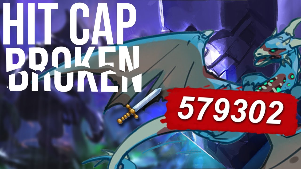 Что если бы в Runescape не было ограничения на количество попаданий?