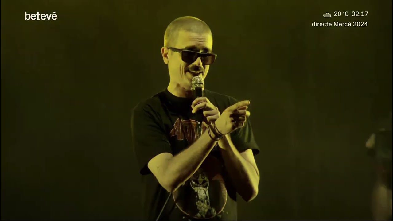 LOS GANGLIOS - S.A.N.Z (LIVE BAM 20/09/2024)