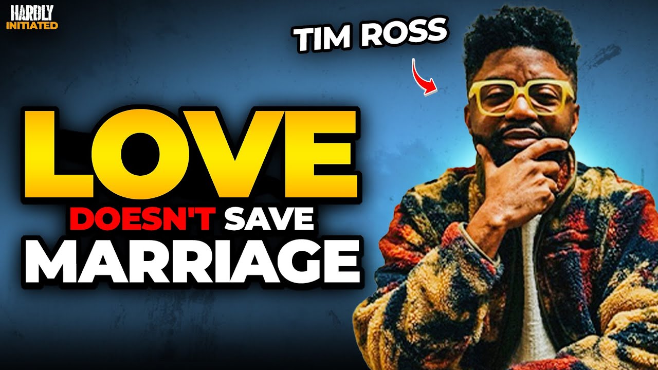 Secrets To A Successful Marriage With Pastor Tim Ross @TheBasementWithTimRoss​
