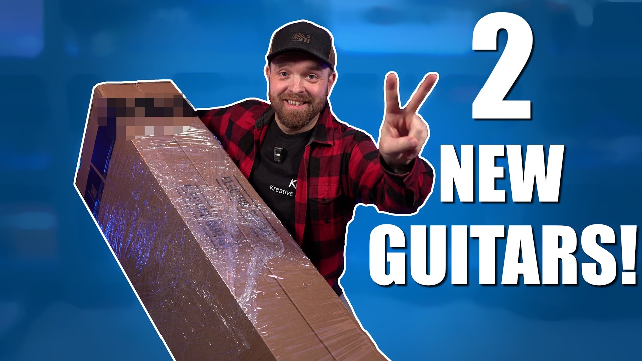 These guitars fill a HUGE gap in my collection!