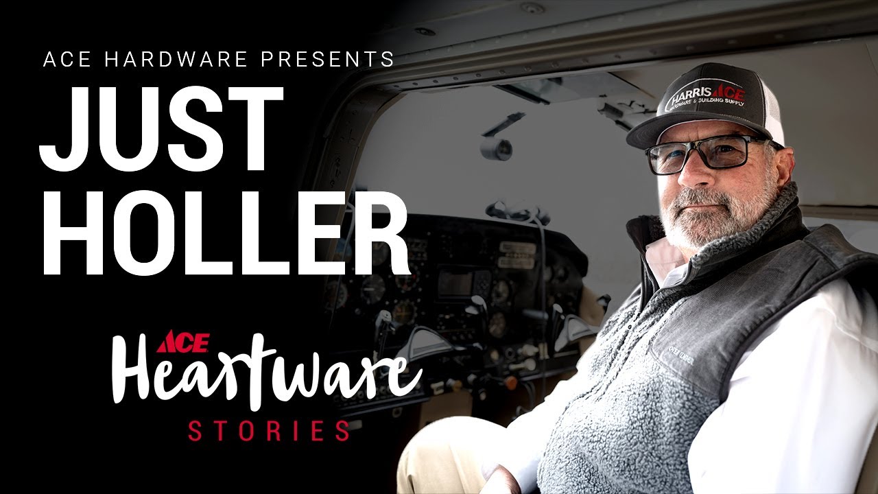 Just Holler -  Ace Heartware Stories