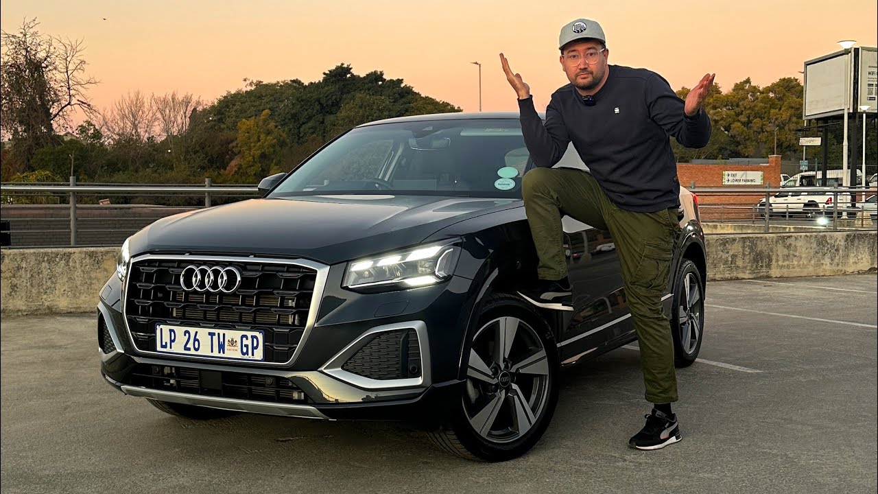 2024 Audi Q2 Urban Edition - Full Review | Pricing and Cost of Ownership