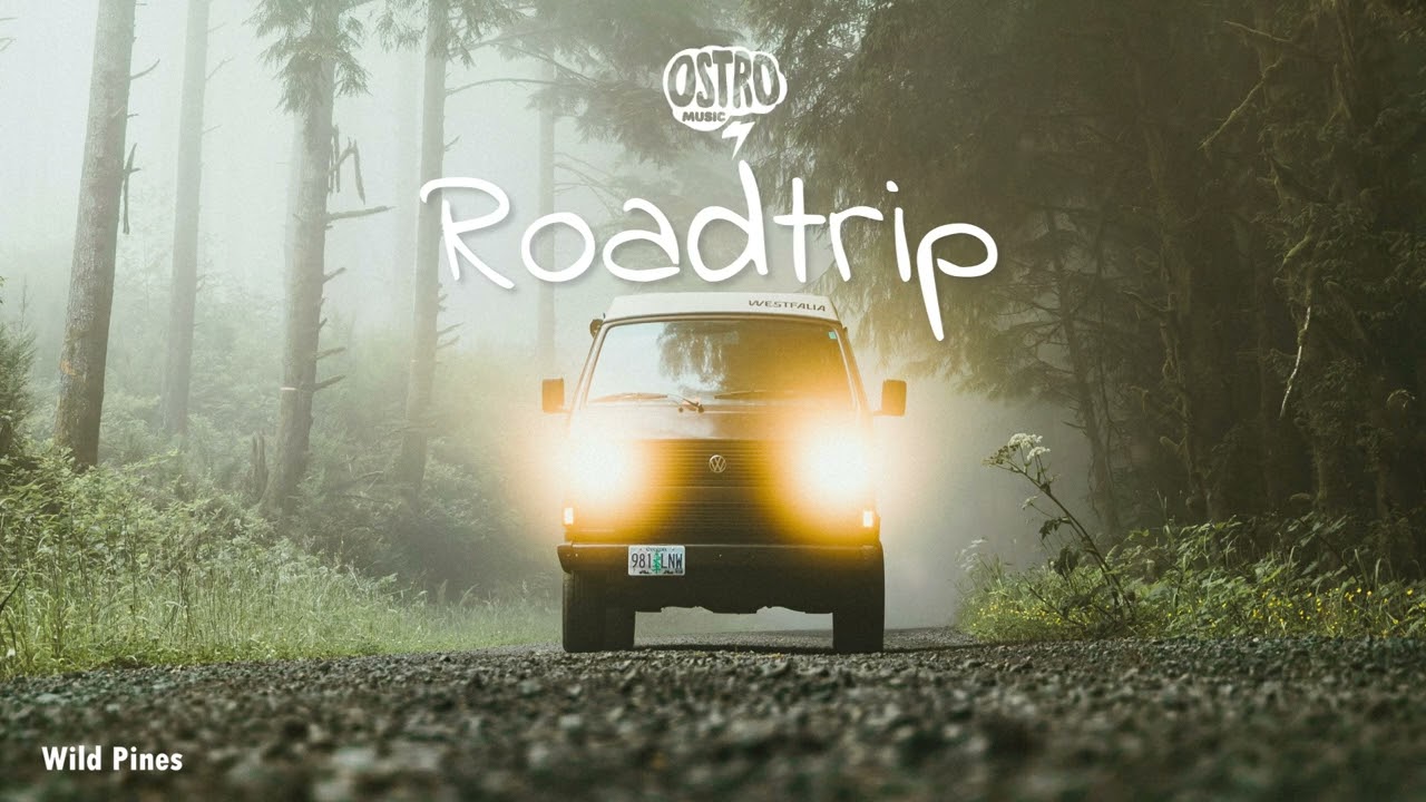 Roadtrip Indie Folk 🚐 | Chill & Uplifting Music for Travel Adventures