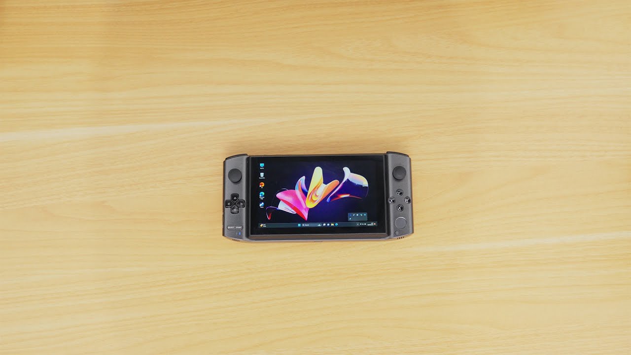 Немного про GPD Win 3 в 2024