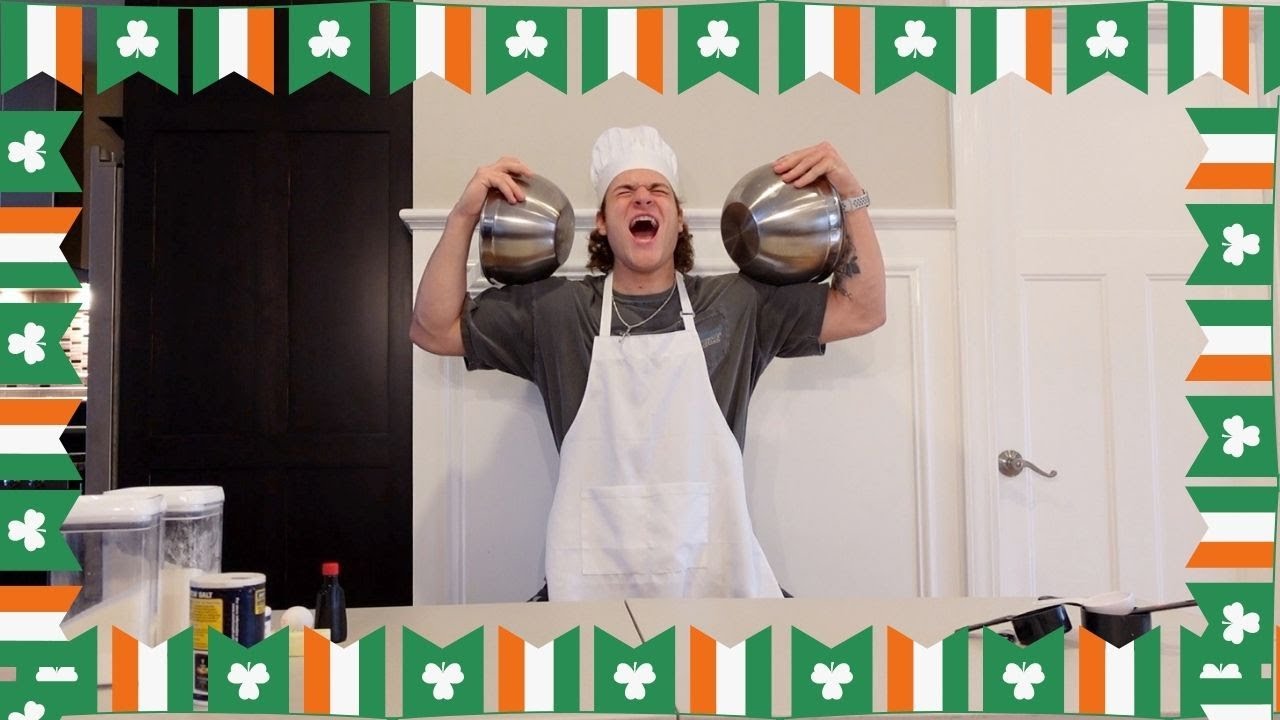 Cookin' with Koz: Saint Paddy's Day Edition