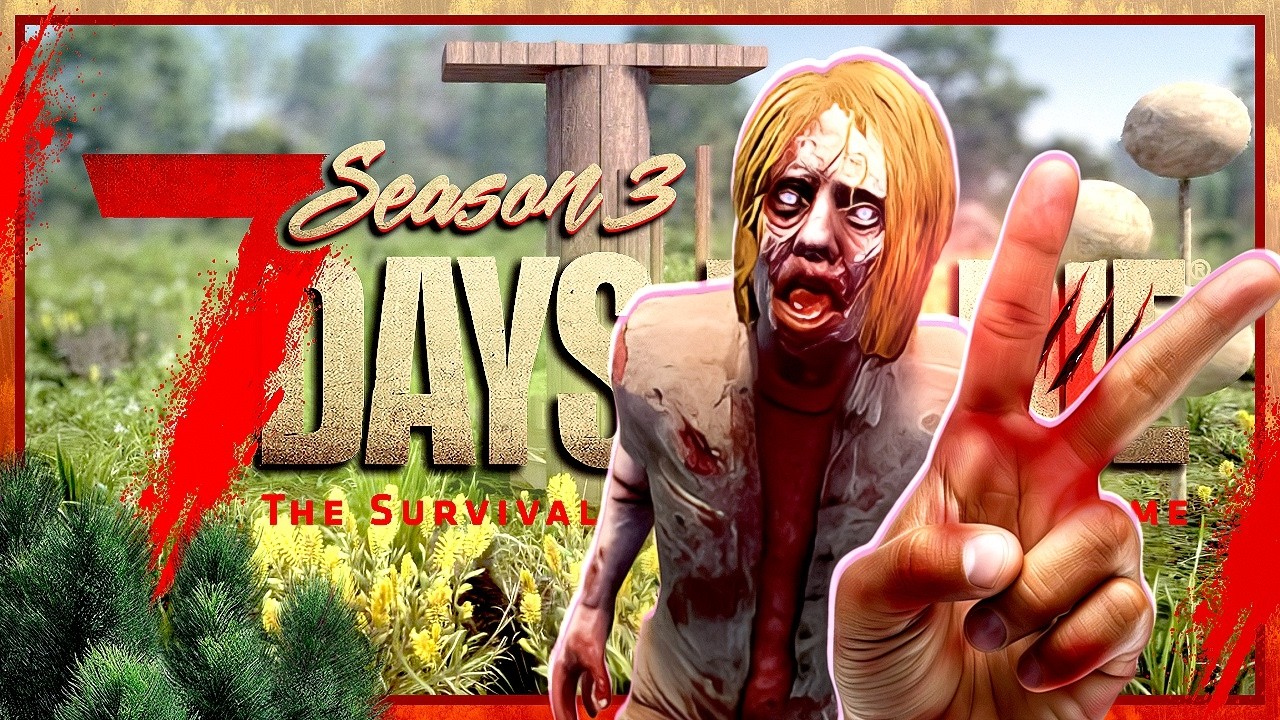 7 Days 2 Die | S3E94 🧟 Unser Freund Joe
