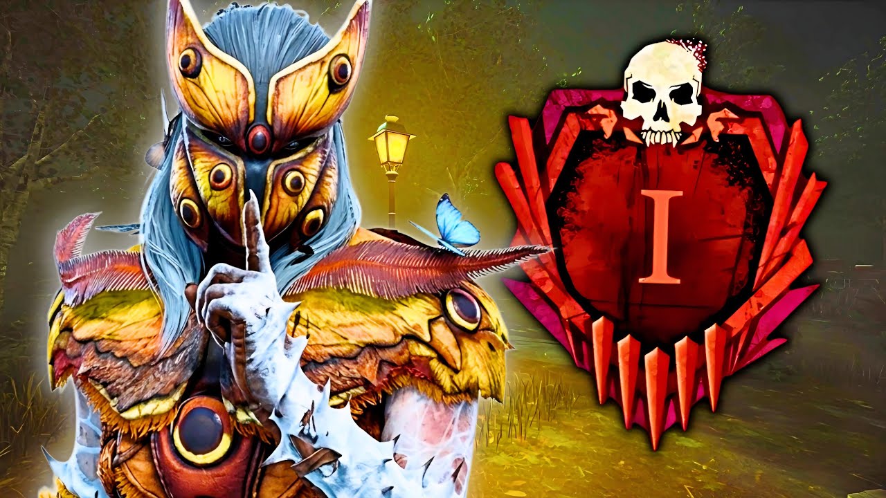High Level Huntress Gameplay - Dead by Daylight (No Commentary)