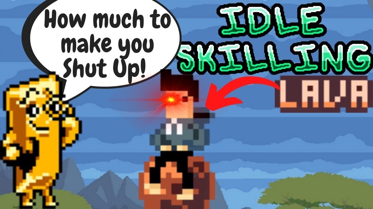 Strafe Skill Secret - Idle Skilling