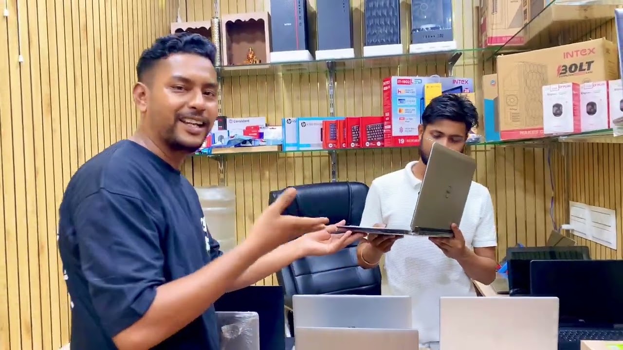 Best second hand laptop shop in Siliguri 💻💻 Lowest price best condition laptop 