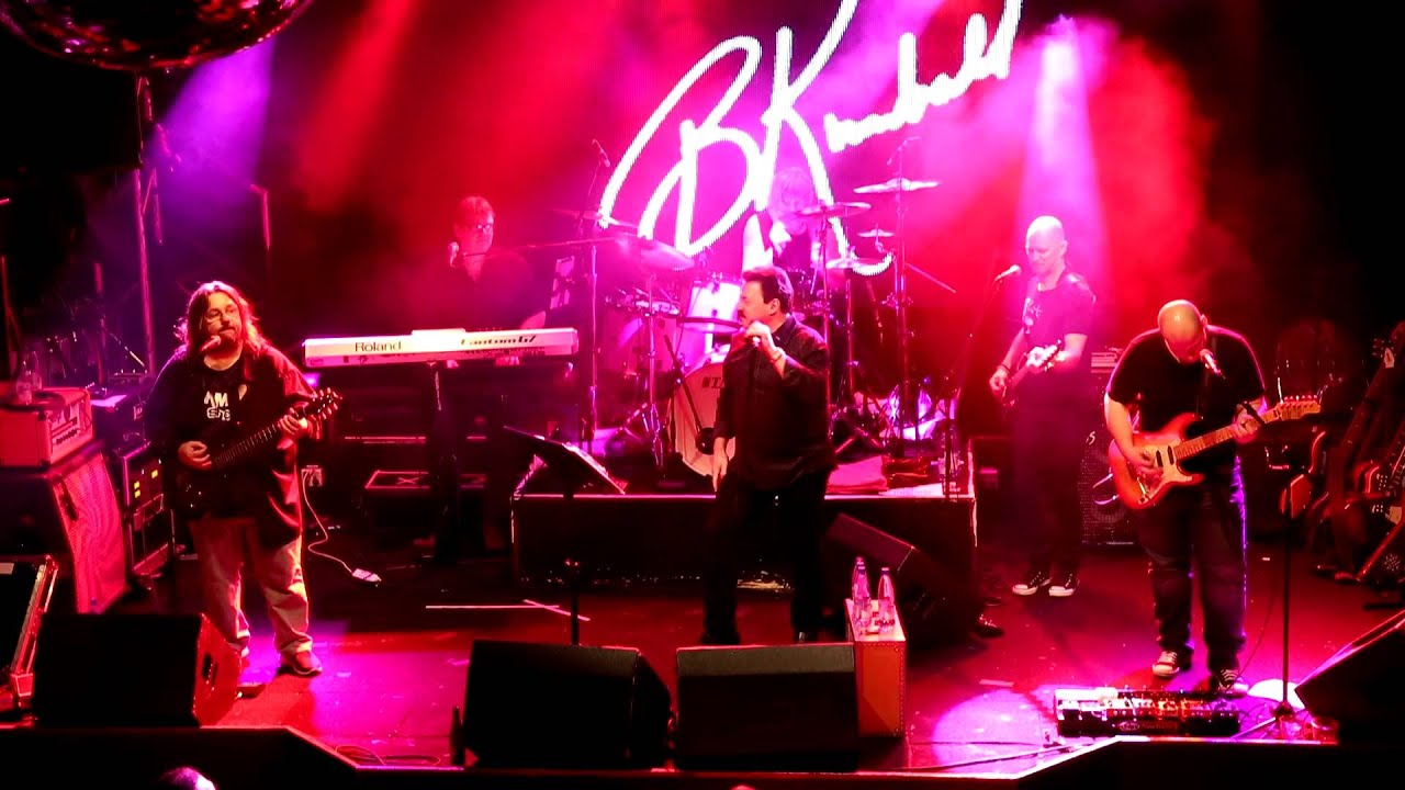 Bobby Kimball Band - English Eyes - Live at Sticky Fingers