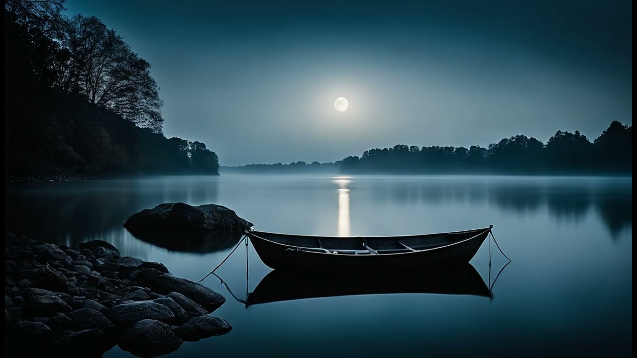Fading Cold – Ambient Sleep Music | AksuBeats