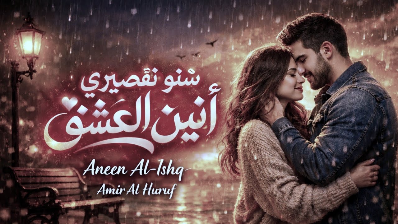 ممكن افهم شنو تقصيري 🔥 أمير الحروف 🔥 أنين العشق 🔥 اوديو حصري🔥 ۲۰۲۶ 