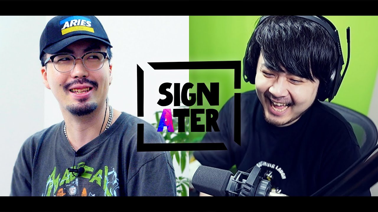 鈴木 ノリアキ × k4sen × 岸大河－「ようやく世間が気付いたか、k4senの面白さに」【Signater #14-1：Call of Duty】