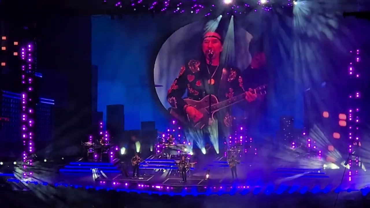 Los Bukis - Houston - 2026 🎶 🪇🎶🎷