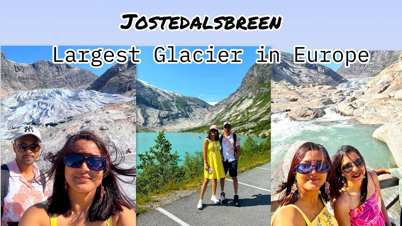 Jostedalsbreen | Largest Glacier in Europe | Day-2 Part-B