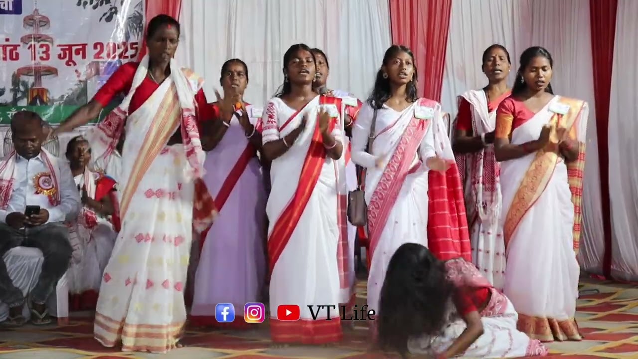 बार तो आयो धि मुली नू || Bar To Ayo Ghi Muli nu || New  Sarna Bhajan || न्यू सरना भजन #sarnabhajan