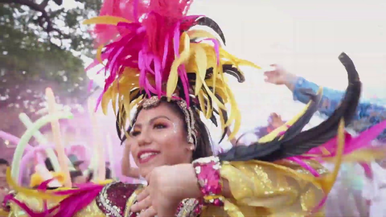 Cartelera Carnaval de Campeche 2020