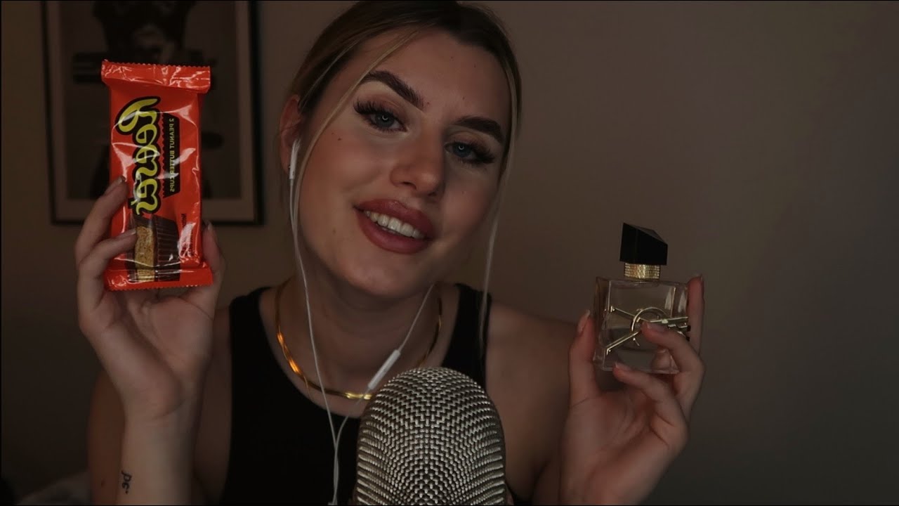 ASMR my January favorites💓