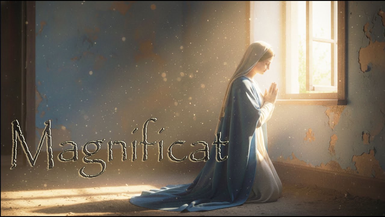 Magnificat – Gregorian Chant of Praise to Mary (432Hz)