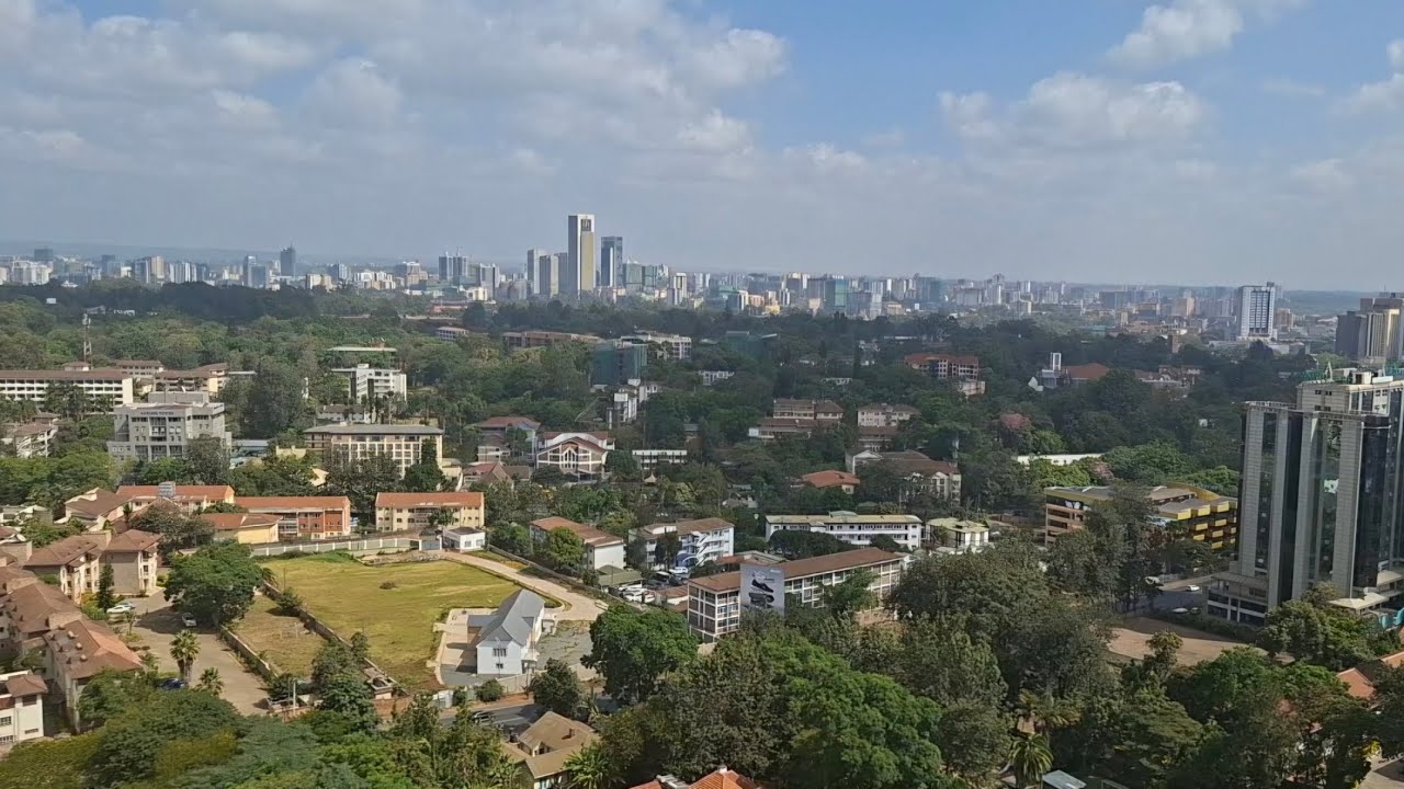 LUXURY APARTMENT IN UPPER HILL WITH BREATHTAKING WESTLANDS & CBD VIEWS