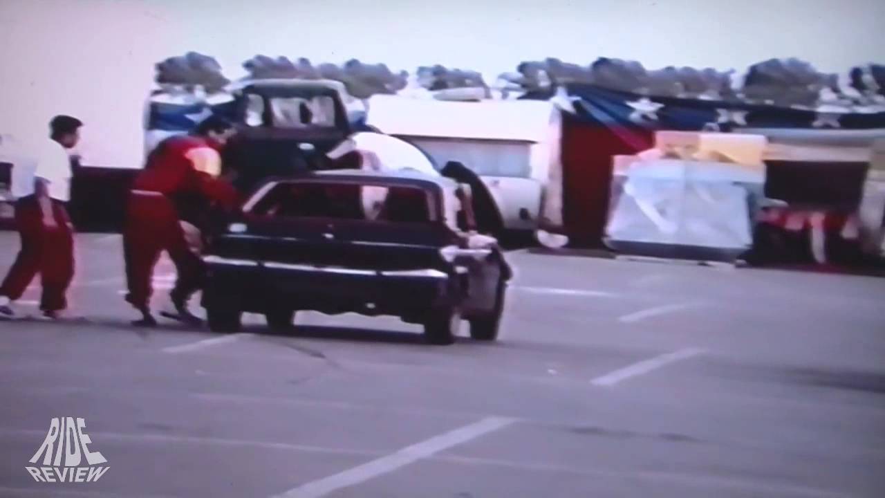 Show der Sensationen - 1993 - Stunt Show in Heiligenhafen