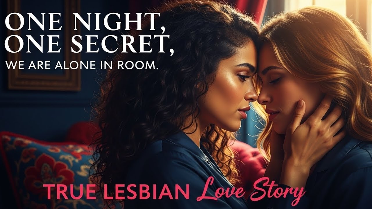 She Locked The Door and My Heart Stopped: Our Forbidden Love Story | True Lesbian Romance