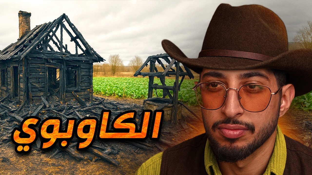 حياة الكاوبوي | شريت مزرعة بعد ما خسرت كل فلوسي !