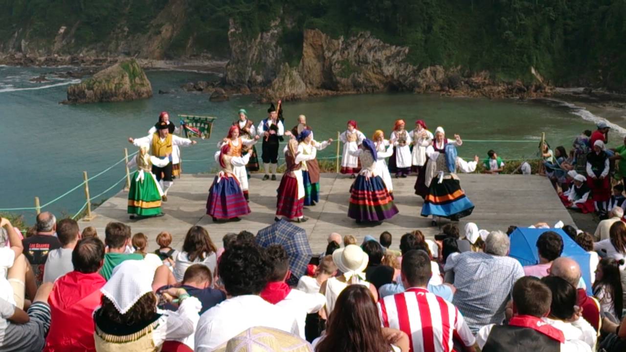 La Regalina 2016. Brisas de Aguilar.  Jota Caldueñu