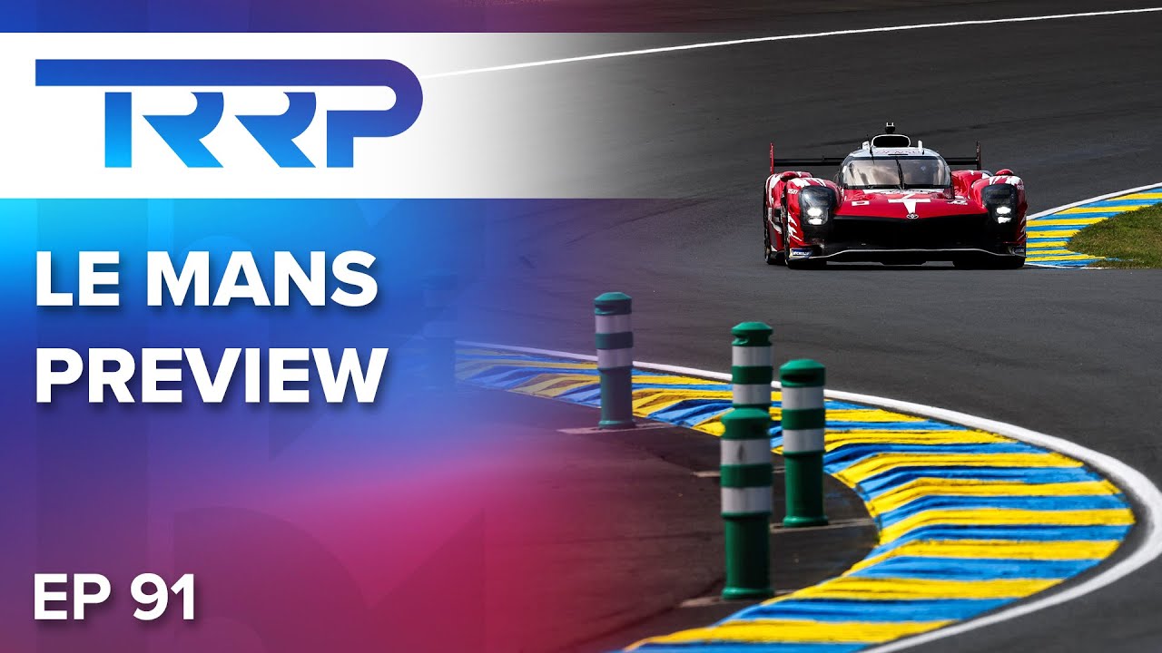 2025 Le Mans Preview: The Rain Race Podcast