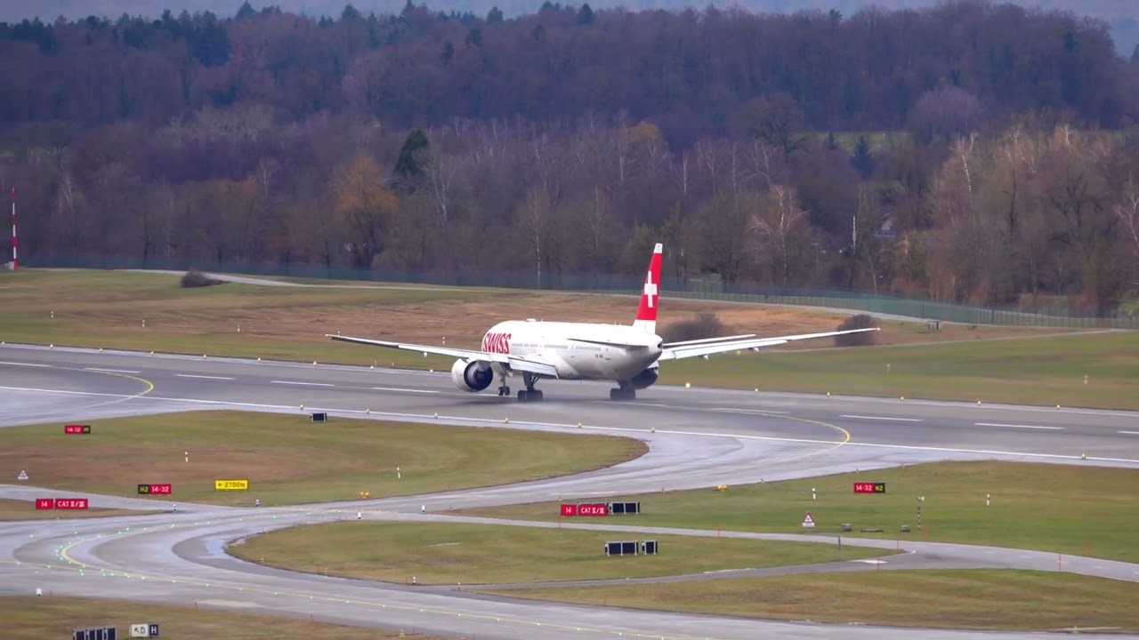SWISS B777-300M (4K) HB JNH