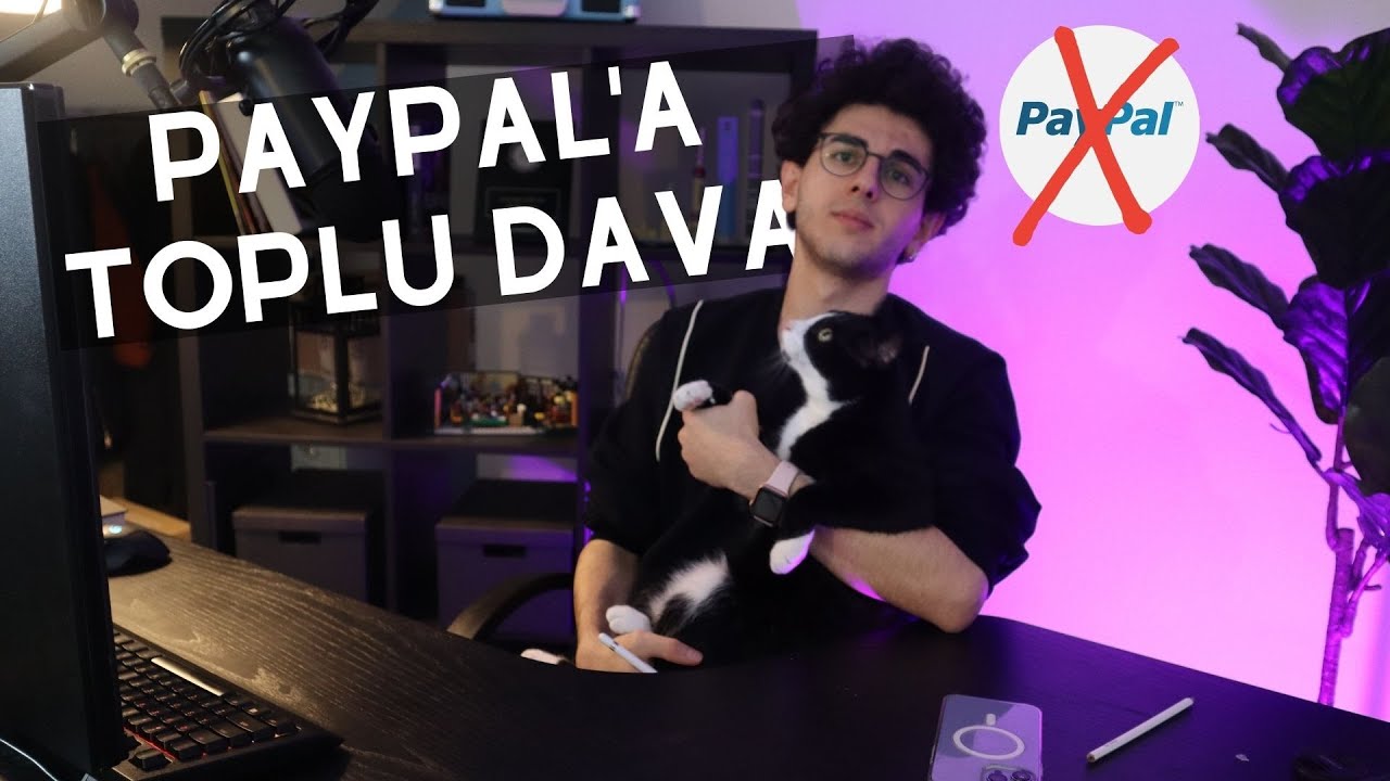 PayPal Hesap Kapatmalardan Dolayı Dava Ediliyor!