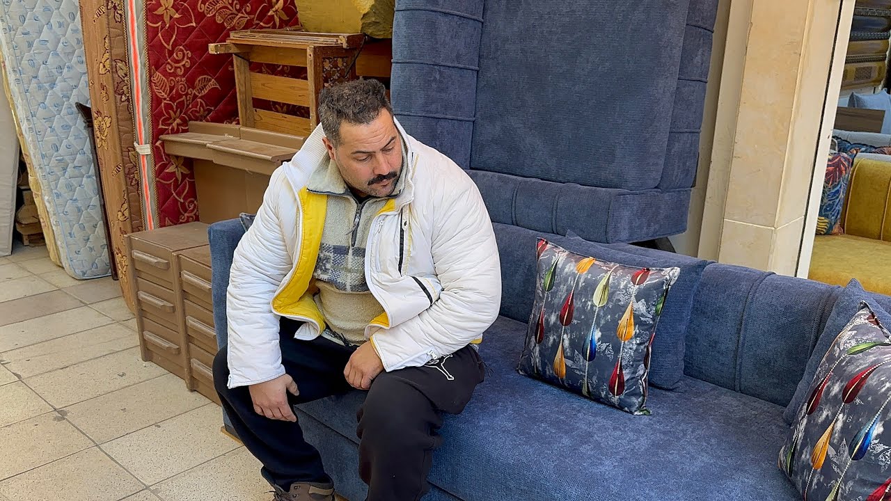 واخيراً مشترياتي لداري جديدة 😭مشينا صايمين سلا 🤔 فرحانين خديت بزاف ديال حجات🛍️