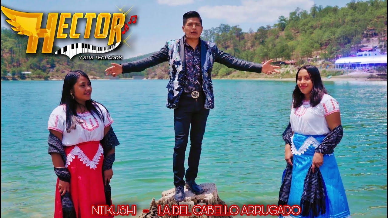 🚩Ntikushi/La del Cabello Arrugado🚩 - HECTOR Y SUS TECLADOS (VIDEO OFICIAL 4K) 💥ESTRENO 2022💥