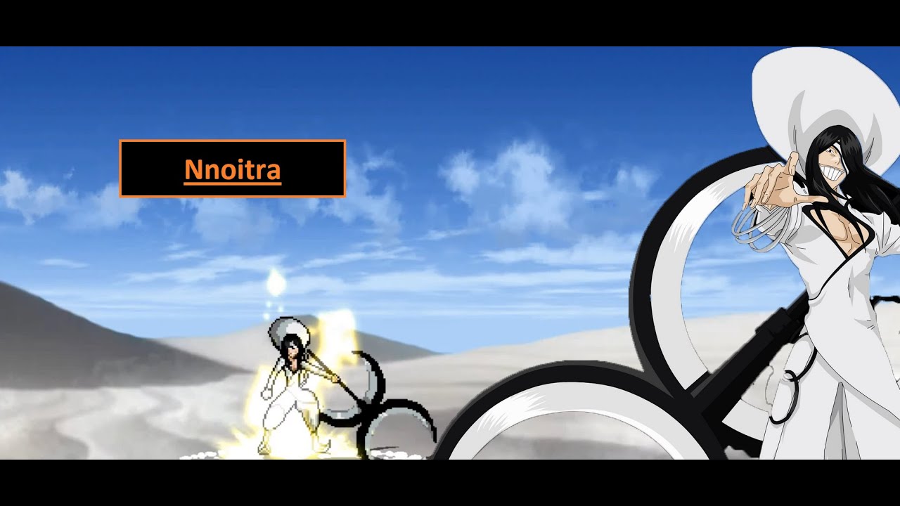 Nnoitra / M.U.G.E.N. / JUS