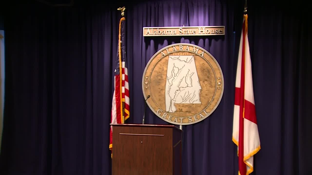 Bibb County child sex trafficking investigation: Alabama lawmakers discuss death penalty
