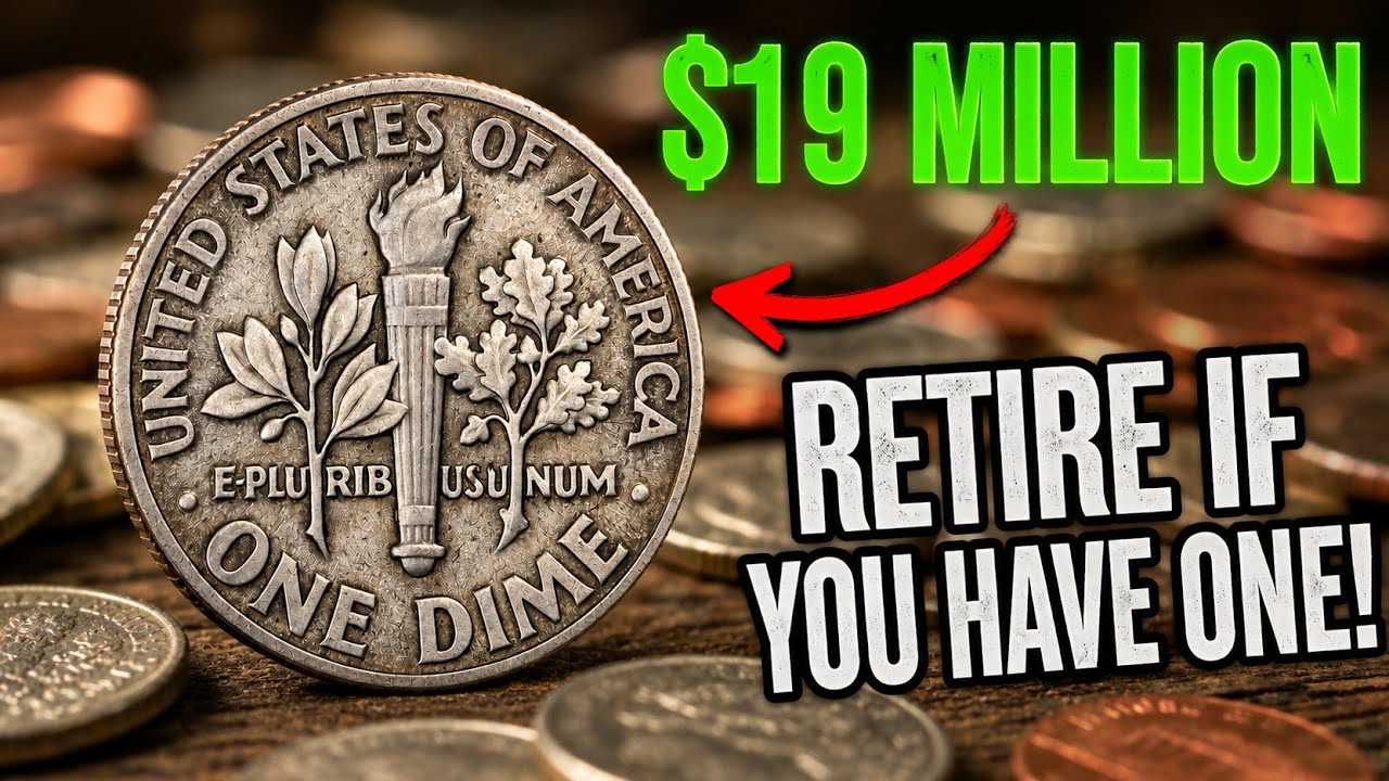 Roosevelt Dime Value Guide | Rare Roosevelt Dimes Collectors Are Searching For Explained