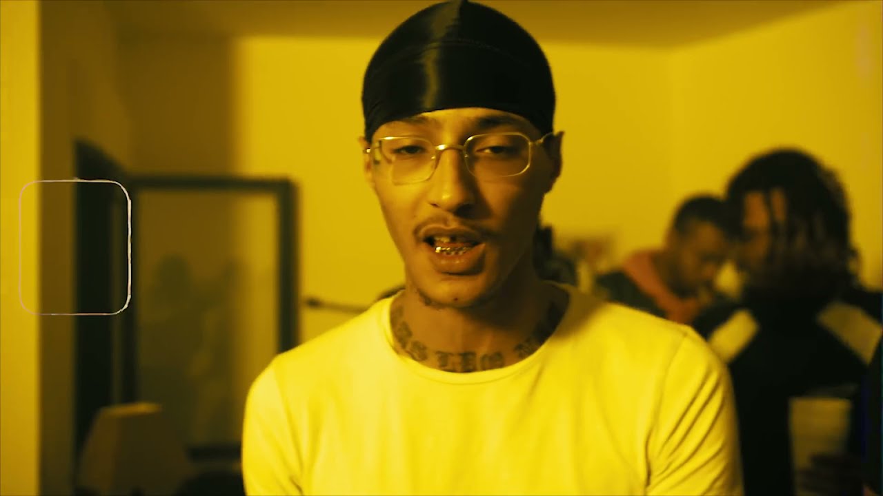 (Sans le flou)ASHE 22-SCELL&Eacute; FEAT FREEZE CORLEONE
