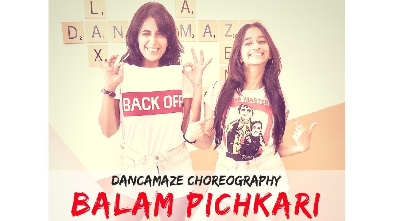 Balam Pichkari | Dancamaze | Holi Special | Bollywood Choreography | Dance Cover