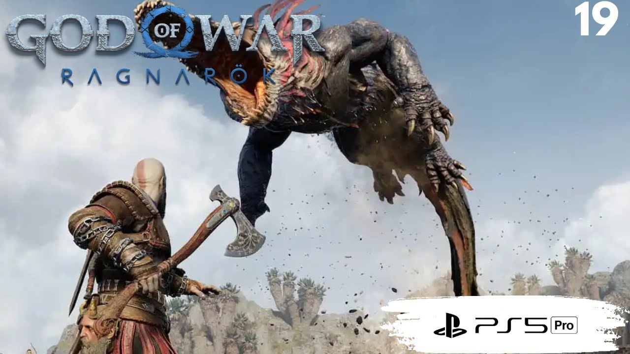 Nie da się uciec od wspomnień… | God of War Ragnarök 🔨 Let’s Play PL #19