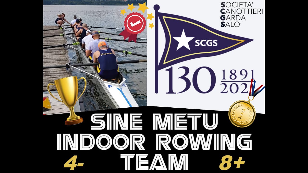 Canottaggio Gara Regionale Corgeno 11-06-2023 Master C barche 4- e 8+ Diego Rivieri