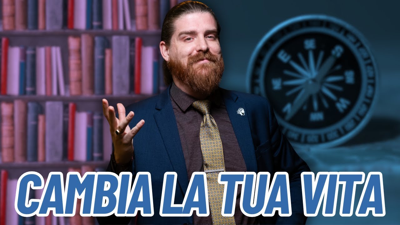 Vuoi CAMBIARE la tua vita? Libri, Caos ed Esperienza