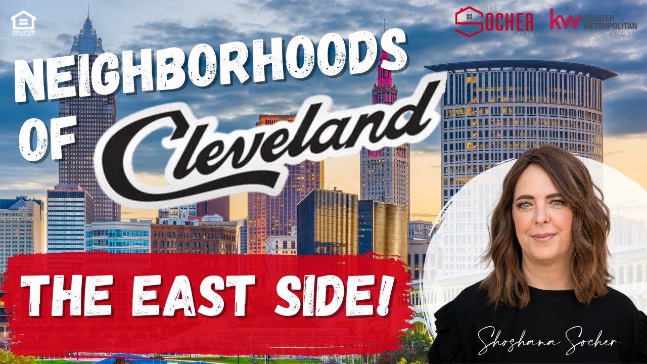 Neighborhoods of Cleveland: Your Guide from a Local!