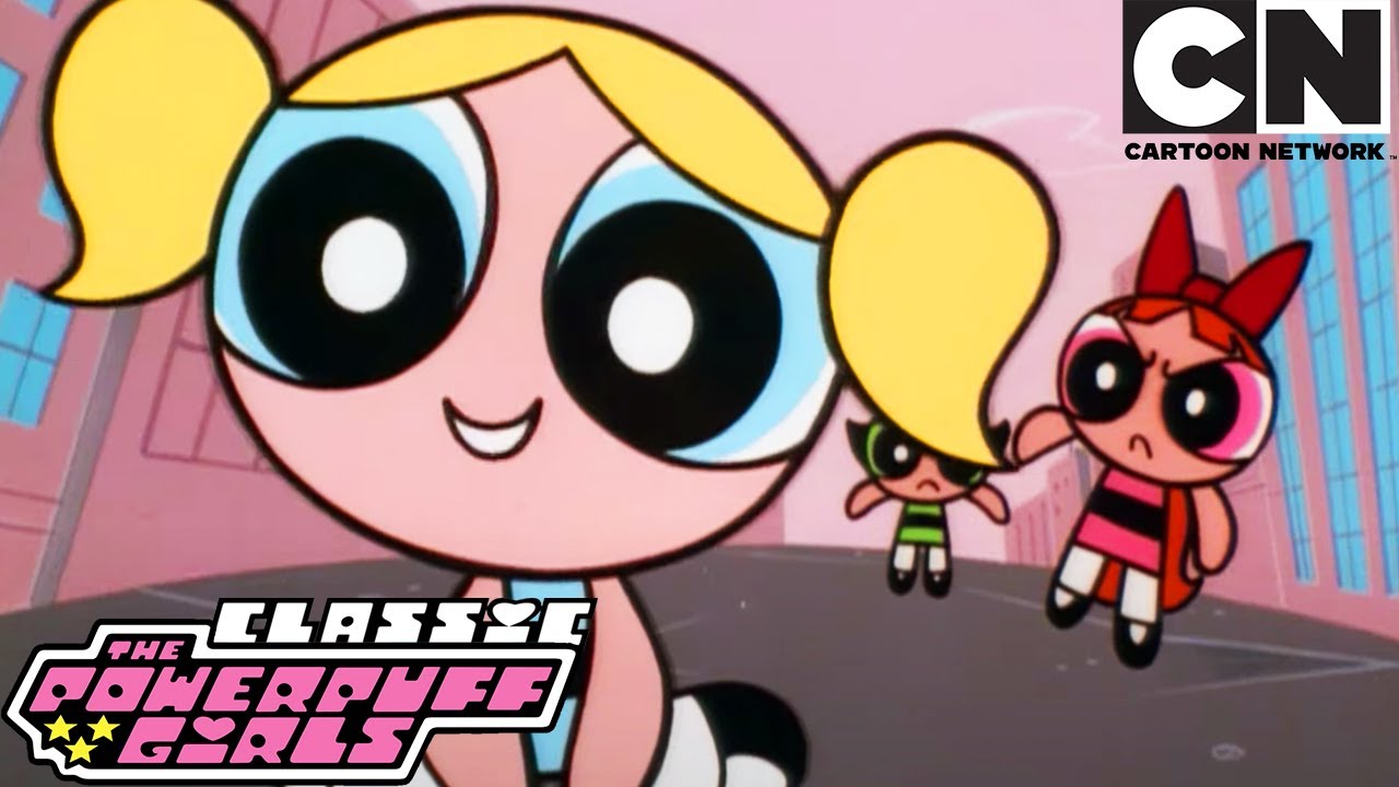 Fuzzy Logic  | The Powerpuff Girls Classic | Cartoon Network