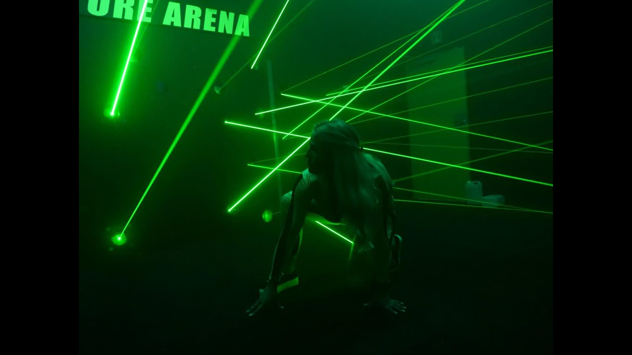 Adventure Arena in Zürich, Luzern und Bern