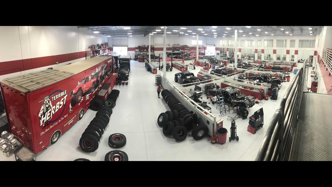 Terrible Herbst Shop Tour Presented by Monster Energy