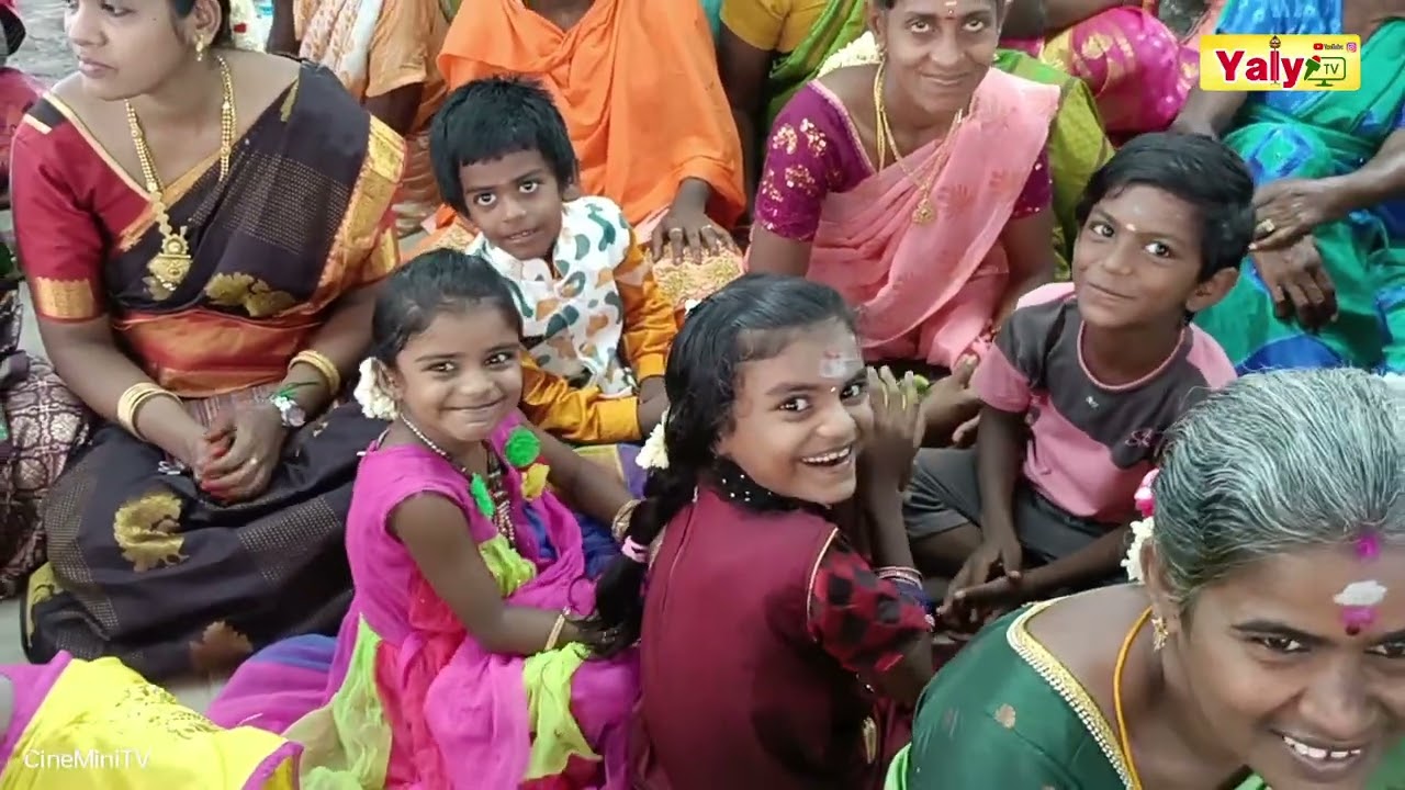 குறிப்பன்குளம் யார் எப்ப சாமியாடுவார் என்று தெரியாது பண்பொழி மாரியம்மாளுக்கு மட்டமே தெரியும் ரகசியம்