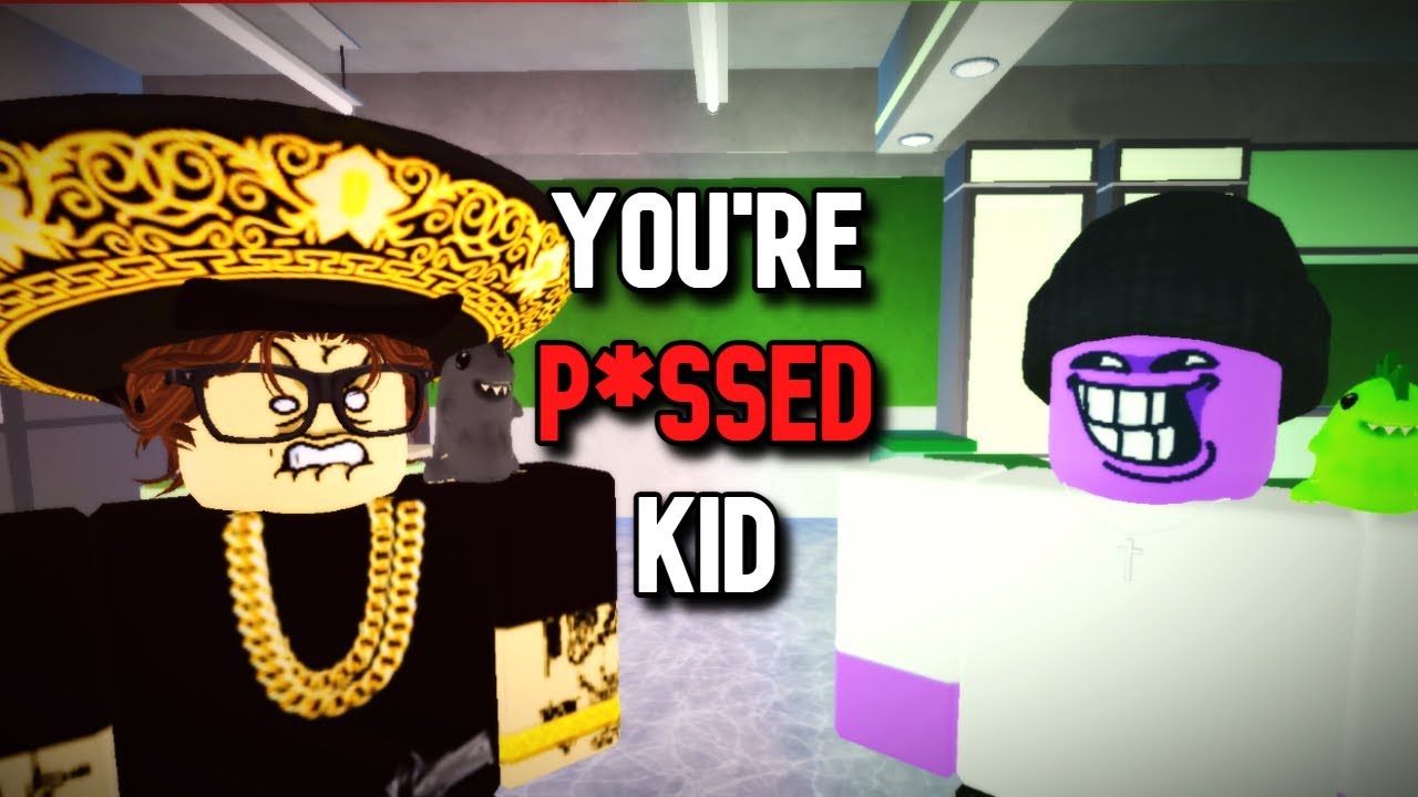 Definitely a Normal Crim Video?