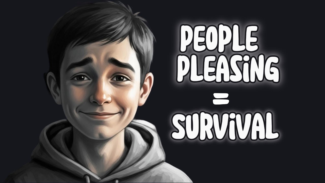 How People Pleasing Became Survival