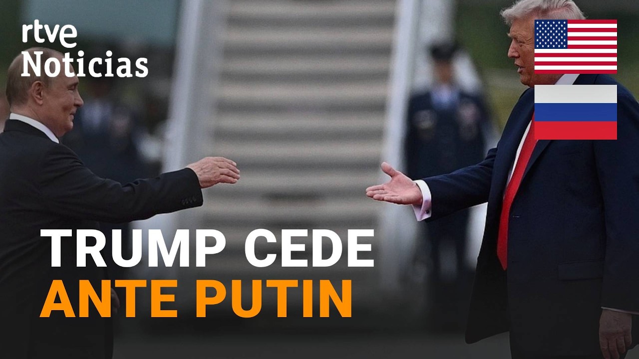 RUSIA podrá volver a distribuir su PETRÓLEO tras el LEVANTAMIENTO del VETO de EE.UU | RTVE Noticias