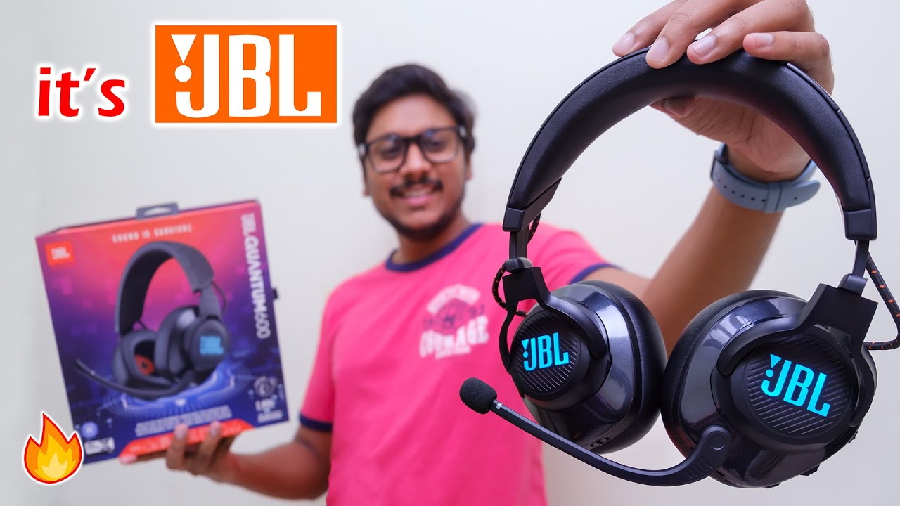 Holy Smokes! JBL in Gaming...? 😱🔥